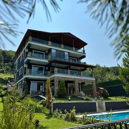 Sapanca Montana Hotel Sakarya (Marmara)