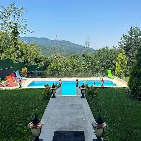 Hotel Sapanca Montana *